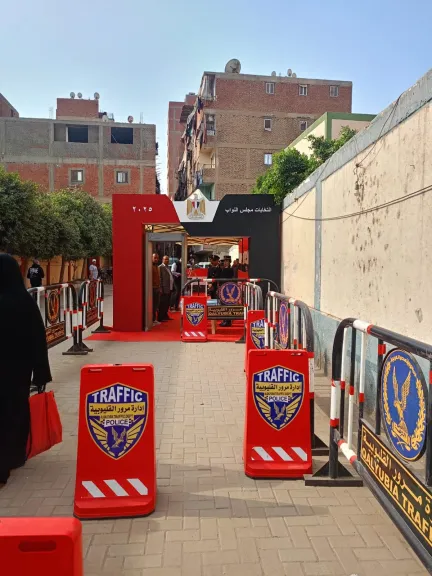 انطلاق اليوم الثاني للتصويت بالقليوبية وسط إجراءات أمنية مكثفة وإقبال متزايد من الناخبين