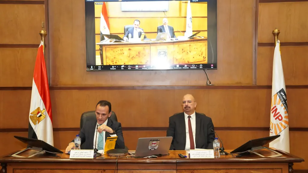 معهد التخطيط القومي يعقد الحلقة الثانية من سيمنار الثلاثاء  حول ” مشروع تنمية الساحل الشمالي الغربي ”