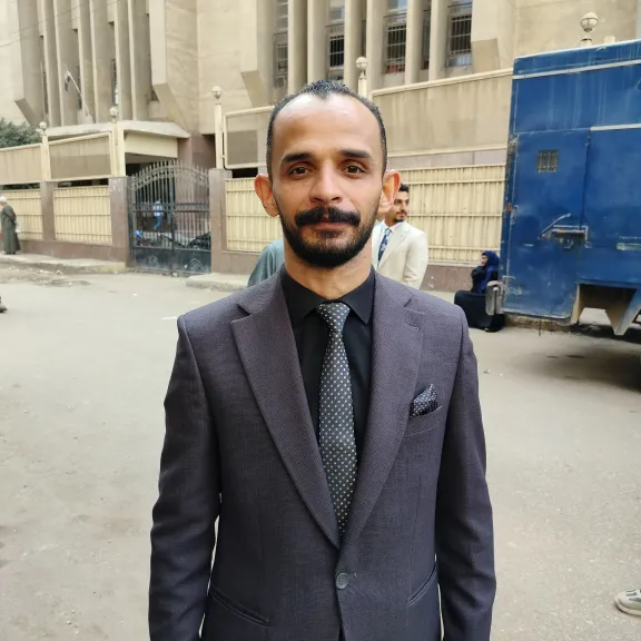 محامي المتهم بأداء الامتحان بدل رمضان صبحي: طلبت البراءة لموكلي لإنتفاء قصد الضرر