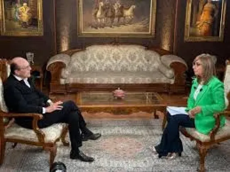 عقب تعافيه من أزمته الصحية.. محمد صبحي ضيفا على برنامج الصورة مع الإعلامية لميس الحديدي اليوم