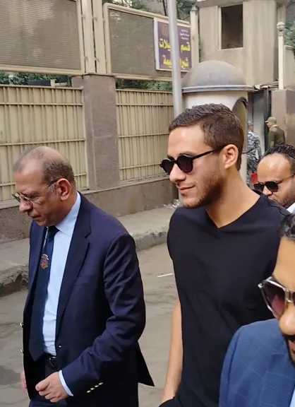 استمر حبسه.. الحكم على رمضان صبحي و3 آخرين بواقعة التزوير ديسمبر المقبل