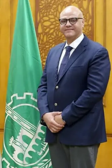 محافظ القليوبية ينعى وفاة مواطن بعد إدلائه بصوته في الخصوص