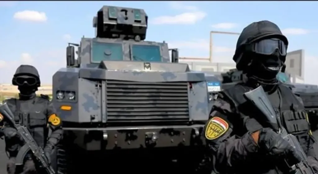 هارب من الإعدام.. مقتل عنصر إجرامي خلال حملة أمنية مكبرة في قنا