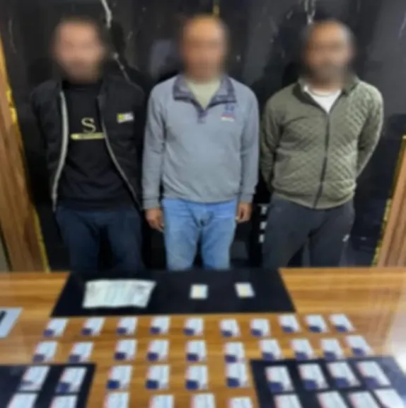 ضبط محاولة تصويت ببطاقة شخصية مزورة في لجنة انتخابية بسيدي سالم