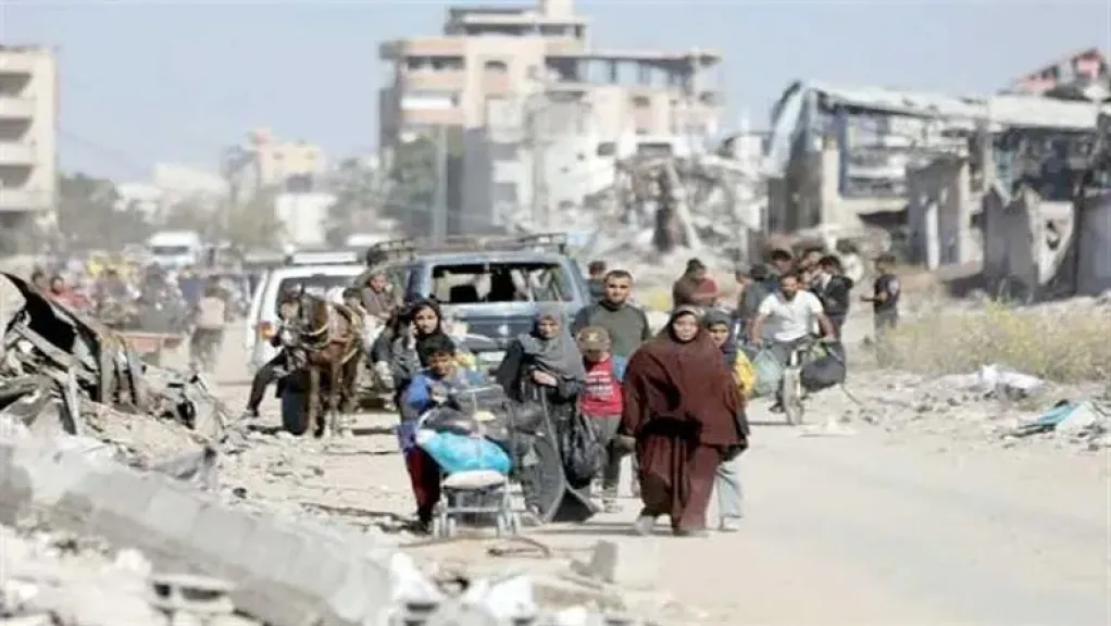 تحركات دبلوماسية مكثفة: القاهرة تستضيف محادثات حاسمة حول وقف إطلاق النار في غزة