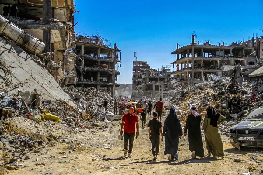 لماذا تراجعت الدول في انضمامها إلى القوة الدولية المقترحة للعمل داخل قطاع غزة ؟