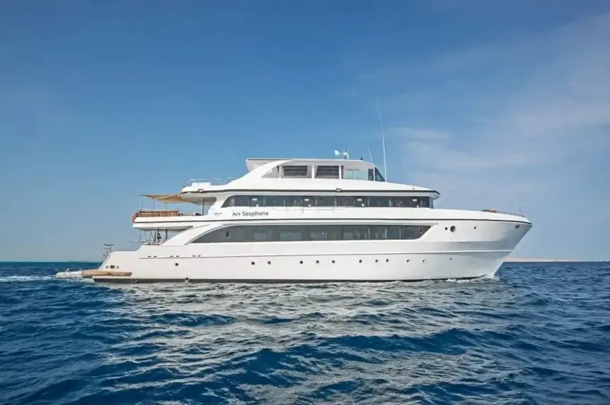 بيان رسمي من غرفة سياحة الغوص والأنشطة البحرية بشأن حادث سحوط لنش سياحي