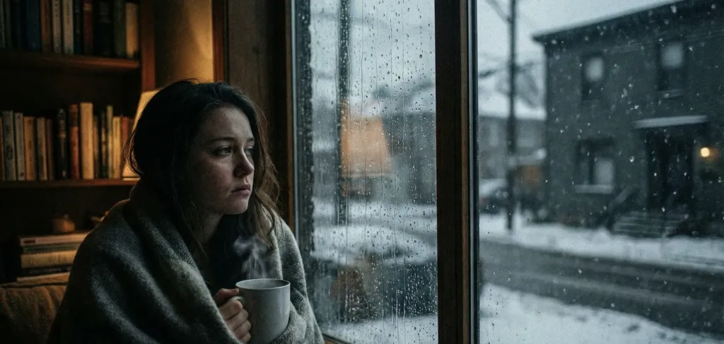 إكتئاب فصل الشتاء 