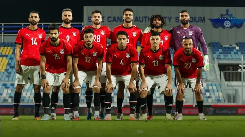 موعد مباراة مصر والكويت في افتتاح كأس العرب والقنوات الناقلة