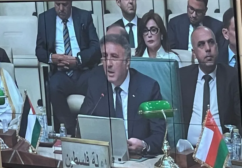 أحمد عسّاف يدعو وسائل الإعلام العربية والدولية إلى فضح جرائم التطهير العرقي التي يرتكبها الاحتلال أمام الرأي العام العالمي