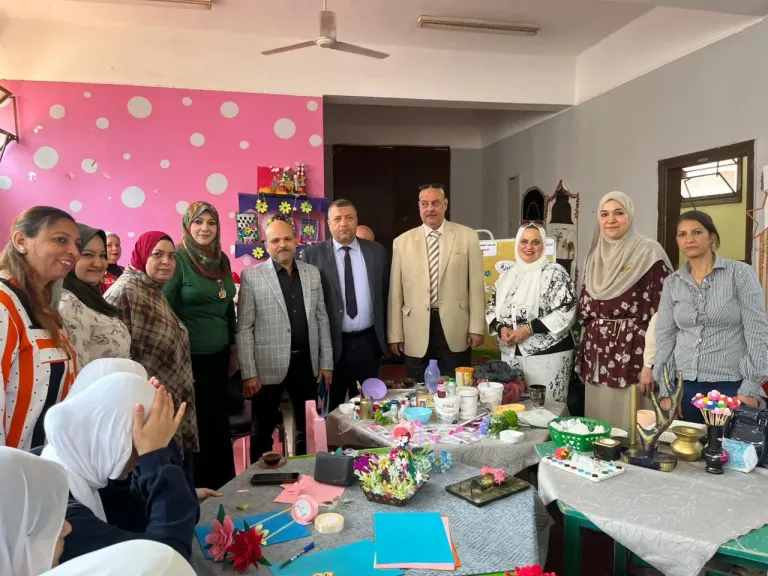 ”منتج وافتخر”.. تعليم أسيوط تطلق فعاليات مبادرة الوحدات الإنتاجية بالادارات التعليمية