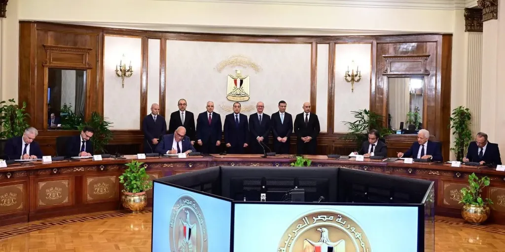 في خطوة غير مسبوقة.. «التعليم» توقع 18 بروتوكول لإنشاء 89 مدرسة تكنولوجيا تطبيقية من العام المقبل