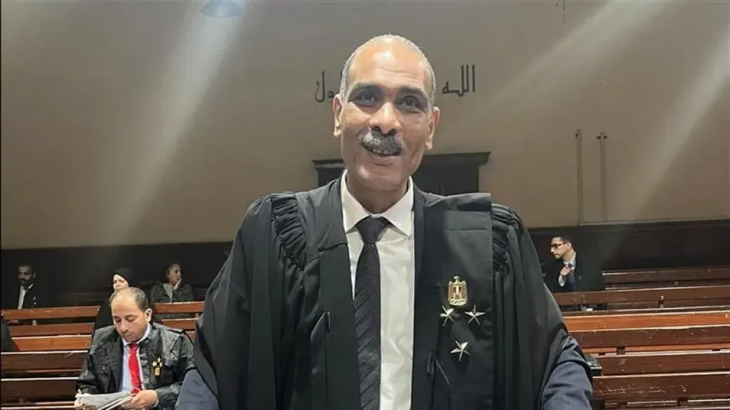 وحيد الكيلاني يعلن سحب ملف ترشحه لمنصب نقيب محامي جنوب القاهرة