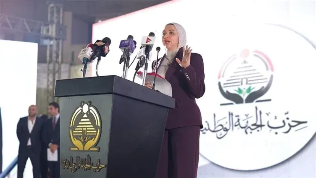 الجبهة الوطنية: إدراك المصريين يسقط مؤامرات الإخوان ويحصّن المشهد الانتخابي