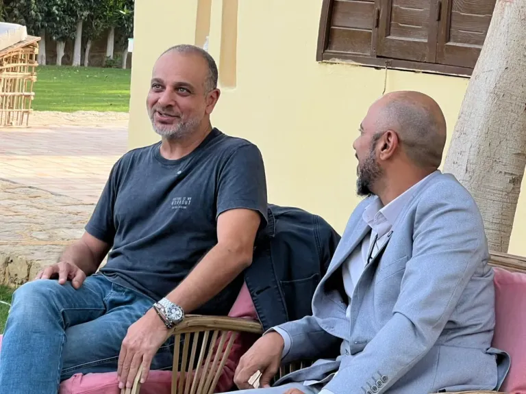 تامر محسن: يوسف شاهين أعظم من حرّك ممثل