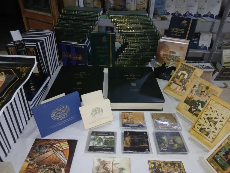  معرض كلية الدراسات الإسلامية والعربية للبنات بجامعة الأزهر – فرع الإسكندرية