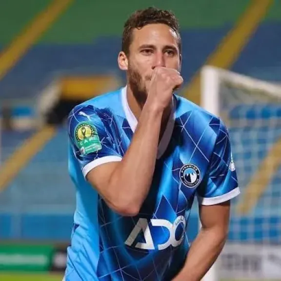 إيقاف رمضان صبحي 4 سنوات بسبب المنشطات