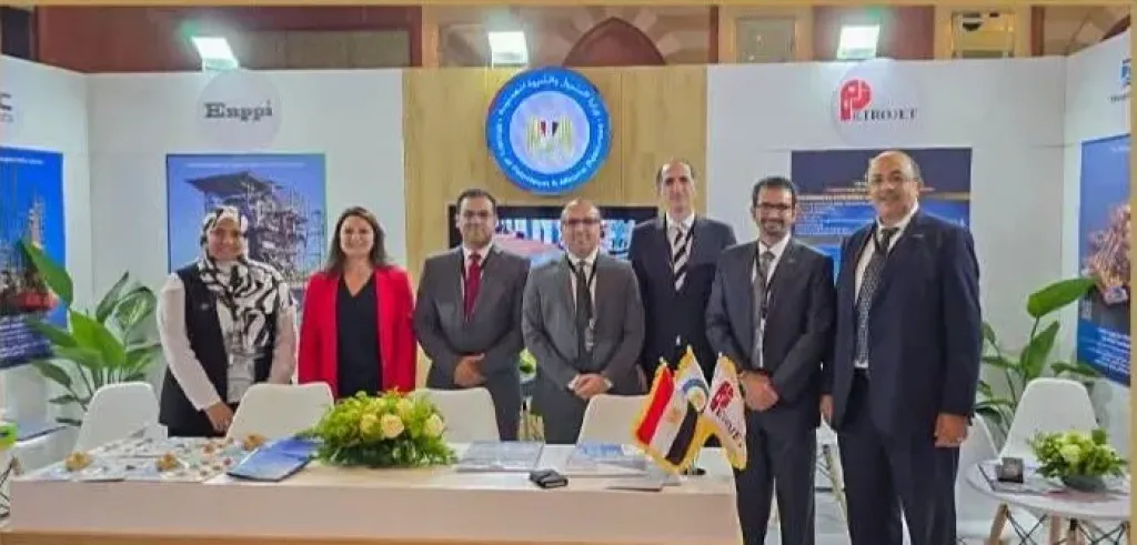 وزارة البترول والثروة المعدنية تُشارك في أسبوع الكويت السادس عشر بالقاهرة