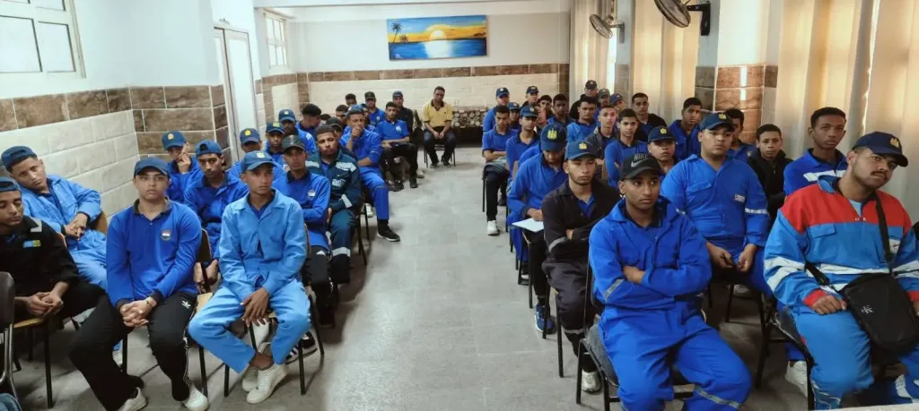 تنفيذ ندوتين لتعزيز ريادة الأعمال لطلاب التعليم الفني بالغردقة