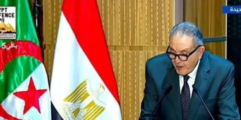 الوكيل: لدينا الرغبة فى تنمية الاستثمارات  مع الجزائر