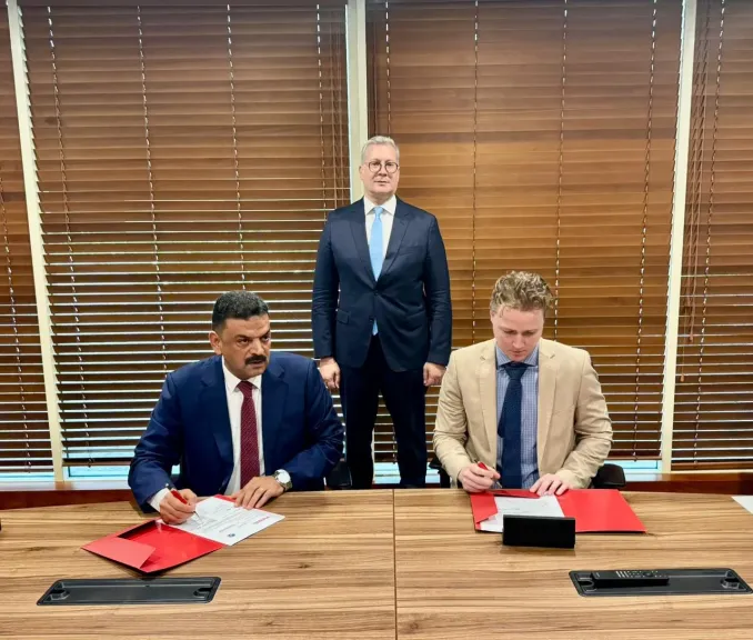 وزير البترول يشهد توقيع خطاب نوايا مع جامعة مردوخ لتعزيز قدرات كوادر التعدين المصرية