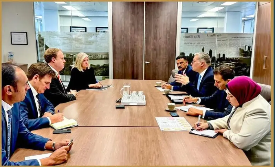 بهدف جذب الاستثمارات وتعزيز التعاون في قطاع التعدين : وزير البترول يبدأ زيارة رسمية إلى بيرث الأسترالية