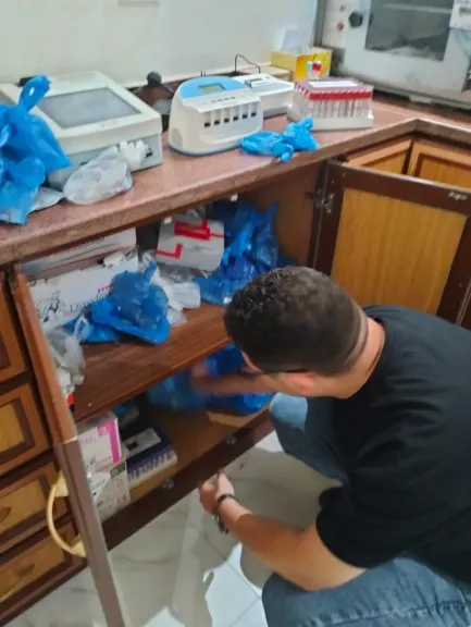 غلق 32 منشأة طبية خاصة وإنذار 28 أخرى خلال حملات بالبحيرة