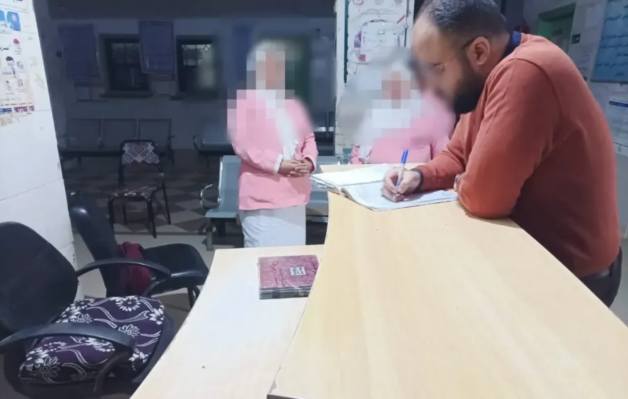 في منتصف الليل.. مدير إدارة البداري الصحية يقود حملة تفتيش على الوحدات الصحية و يحيل اطباء و اداريين للتحقيق بسبب تغيبهم عن العمل