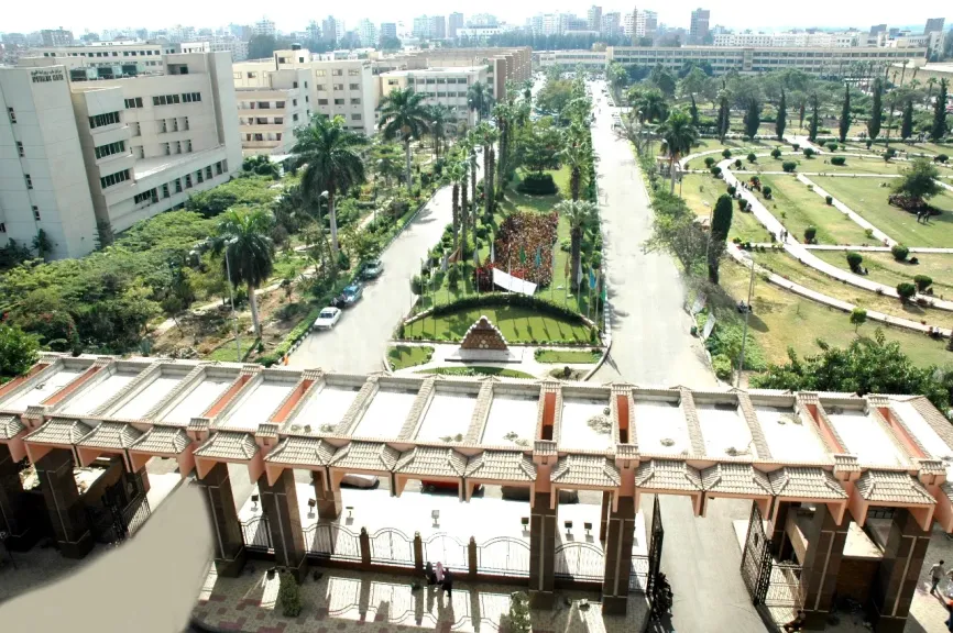 جامعة المنصورة ضمن أفضل 100 جامعة عربية في تصنيف التايمز لعام 2026 وتتصدر الجامعات المصرية في البعد الدولي