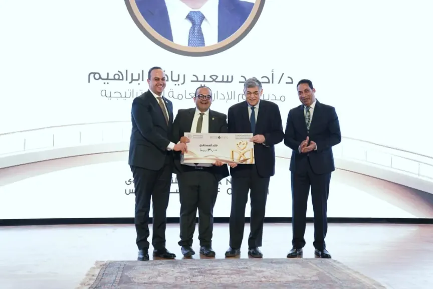 السبكي: جوائز التميز أصبحت منصة سنوية لاكتشاف الطاقات الواعدة وترسيخ ثقافة الجودة في منظومتنا الصحية