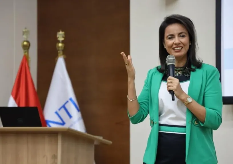 المجلس القومي للمرأة والمعهد القومي للاتصالات ينظمان ورشة عمل حول استخدام أدوات الذكاء الاصطناعي في البحث العلمي مقدمة من ميكروسوفت