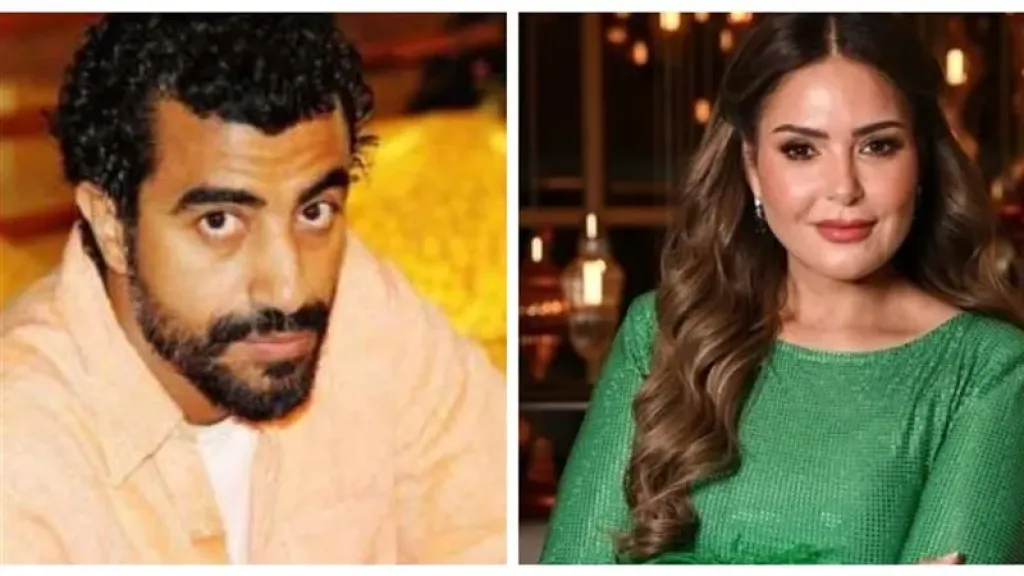 صابرين و هشام هلال