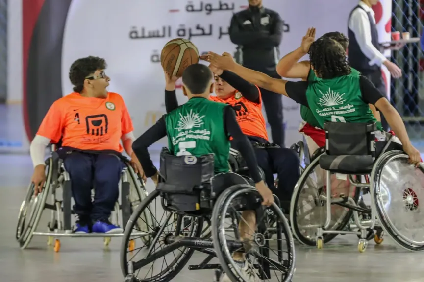 اتحاد السلة للكراسي المتحركة يعلن موعد انطلاق الدور الأول للدوري العام لموسم 2025/2026