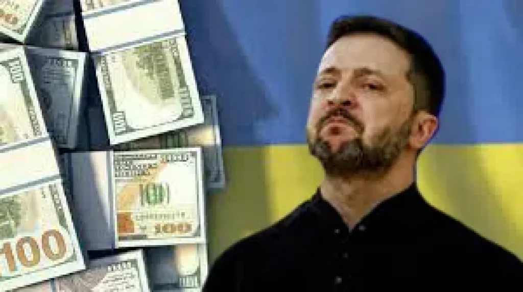 حرب أوكرانيا تتحوّل إلى ماكينة غسيل أموال: فضيحة تهزّ قلب نظام زيلينسكي