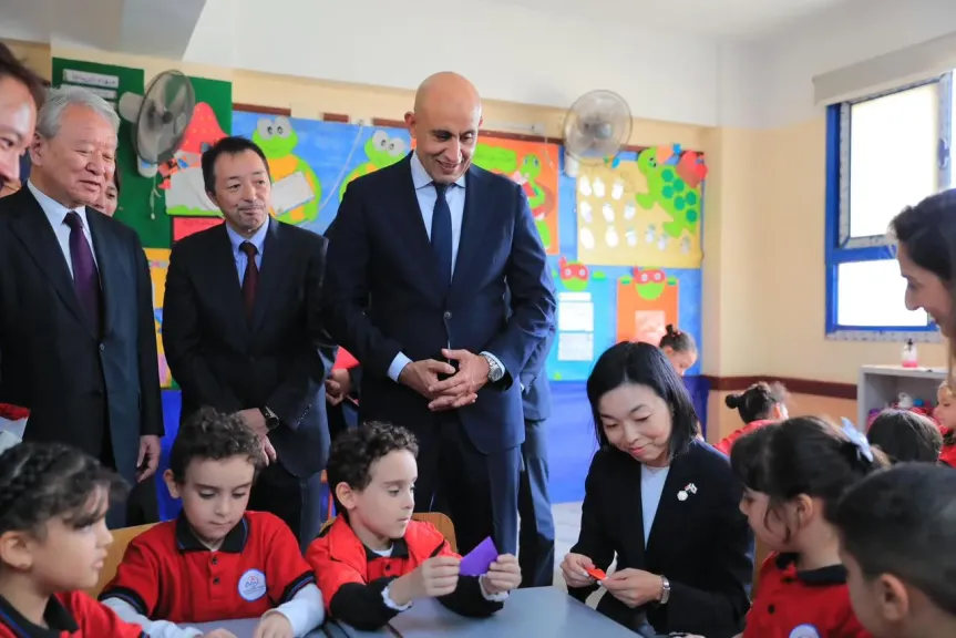 إنشاء وحدة مركزية جديدة لإدارة مدارس المتفوقين والموهوبين بكل اختصاصاتها الفنية والإدارية