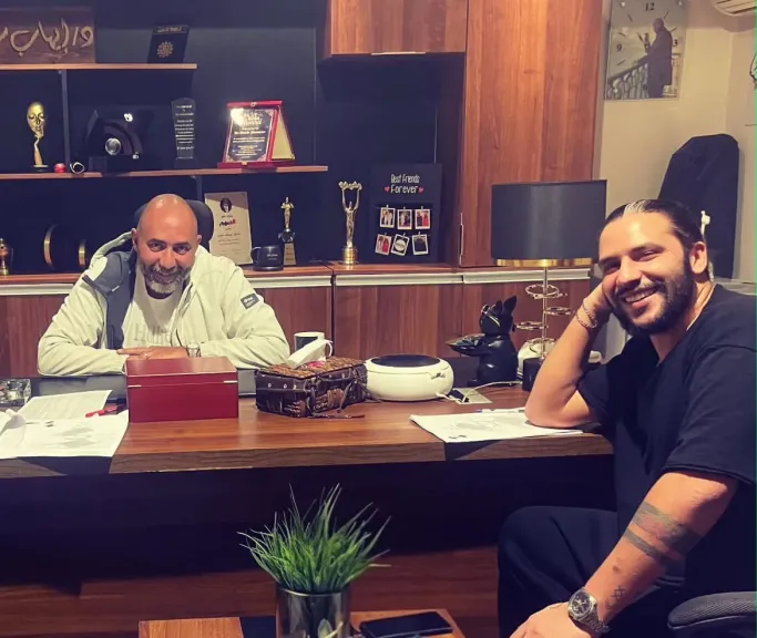 محمد السباعي بطل لمسلسل ”جعلوني مجرما” على خطى فريد شوقي