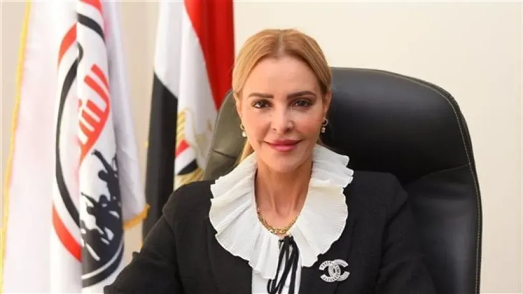 مروة بوريص: إشراك الرئيس السيسي لاتحادات الطلاب في صنع القرار خطوة تؤكد رهان الدولة على شبابها