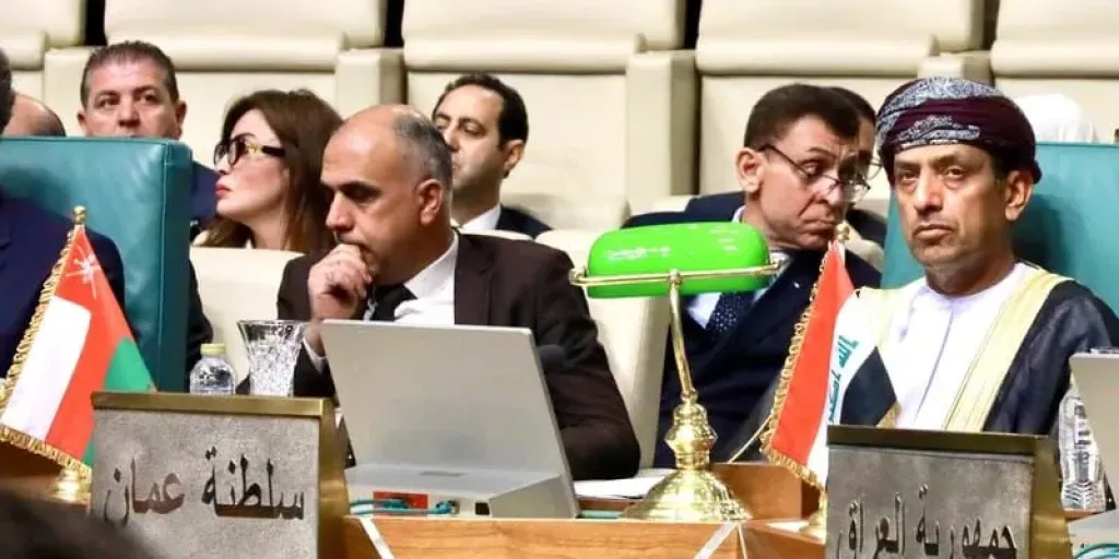 سلطنة عُمان تشارك في أعمال الدورة الـ”55” لمجلس وزراء الإعلام العرب بالقاهرة
