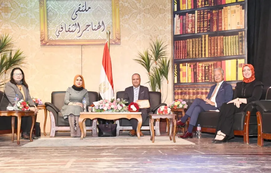 ملتقى الهناجر يكشف خريطة مواجهة العنف ضد المرأة.. تشريعات جديدة وثقافة رقمية وأخلاقيات غائبة