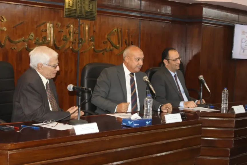 دار الكتب تحتفي بمئوية روزاليوسف.. قرن من التنوير وصناعة الوعي المصري