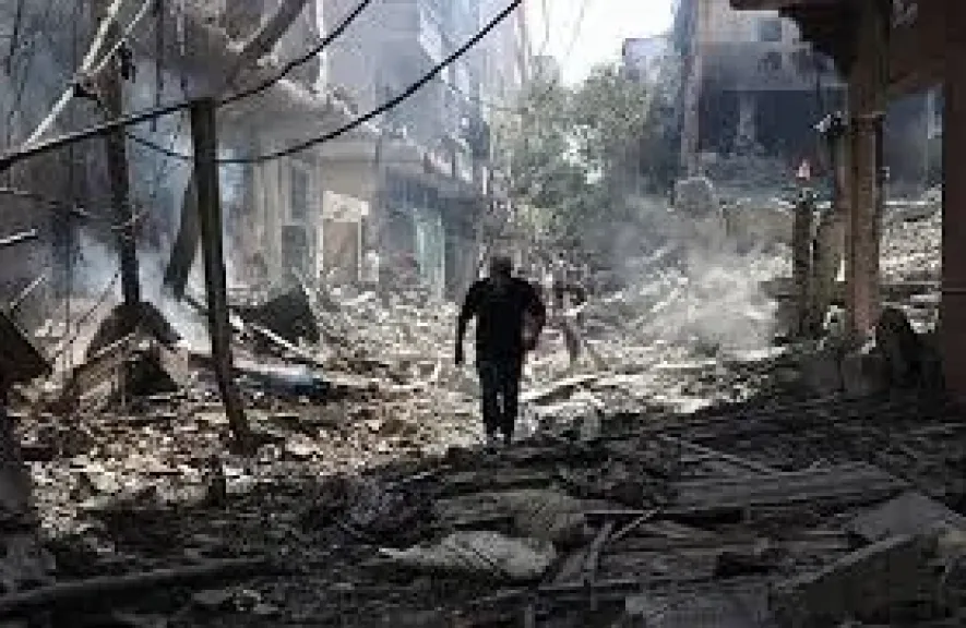 د. محمد اليمني: ”نجاح اتفاق وقف إطلاق النار بين حماس وإسرائيل يعتمد على قوة الضمانات الدولية