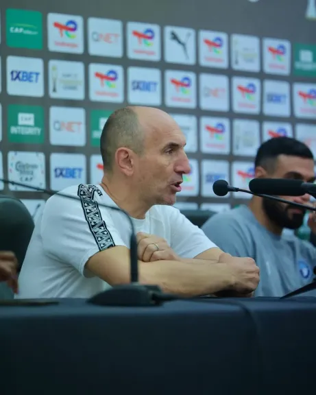 يورتشيتش: مواجهة باور ديناموز ستكون صعبة على بيراميدز