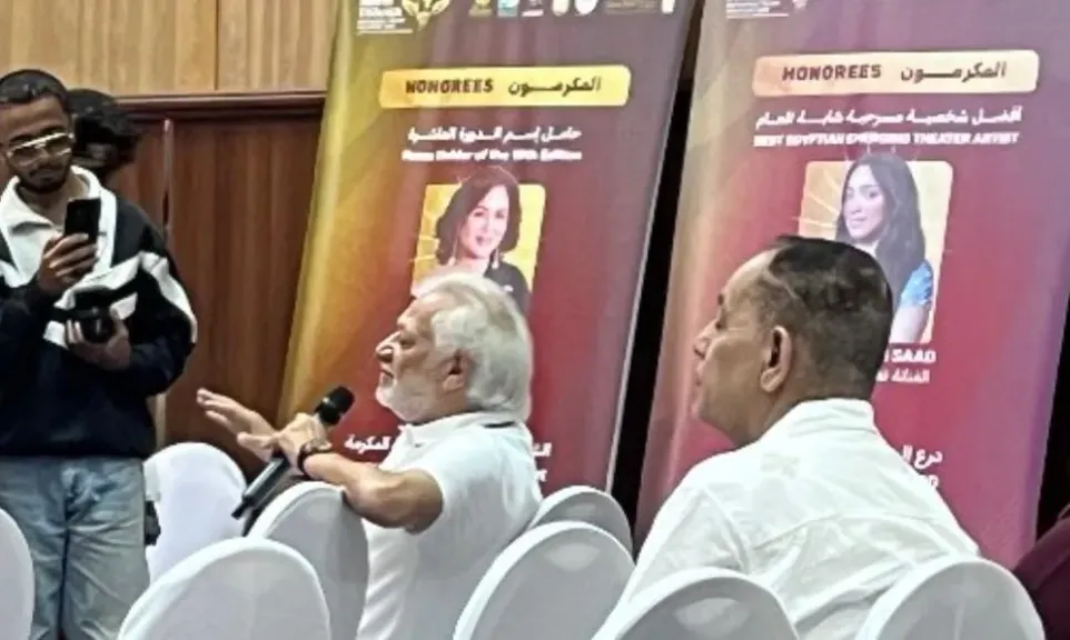 سامح الصريطي: النجم ليس ممثلًا عاديًا هو صاحب خبرة