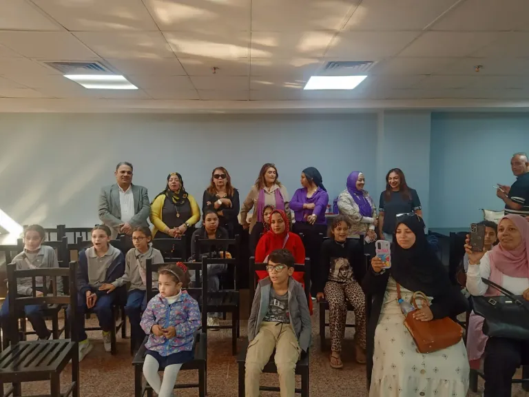 رئيس أكاديمية الفنون تشهد احتفالية اليوم العالمي للأراجوز بالمعهد العالي للفنون الشعبية