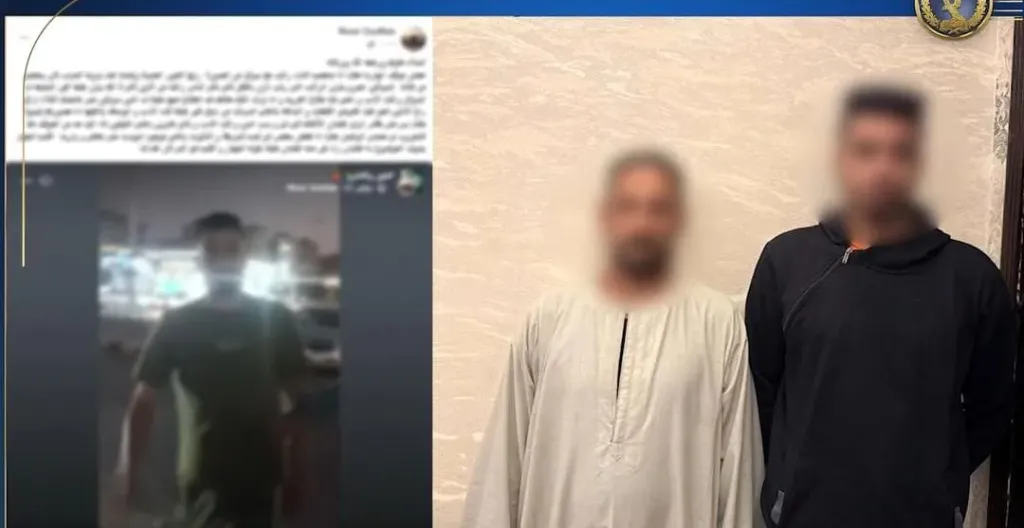 معركة ميكروباصات في العبور.. تفاصيل ضرب وتهديد واستيقاف بالقوة بسبب ”أولوية الركوب”