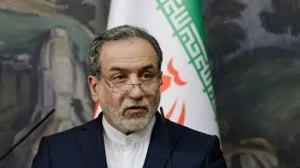 وزير خارجية إيران