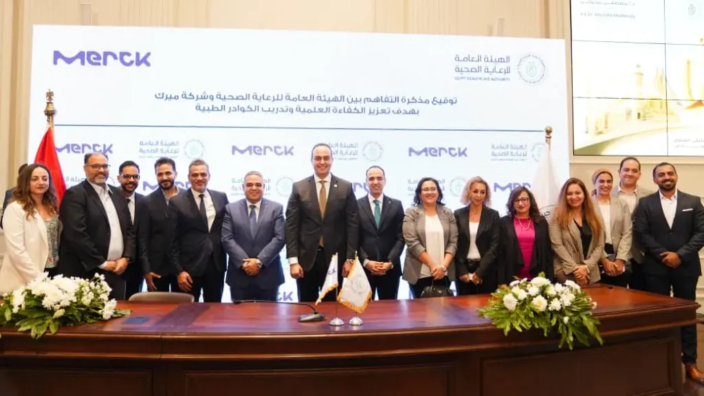 السبكي: نستهدف من خلال الشراكات الجديدة دعم كوادر الهيئة وتطوير الخدمات التخصصية