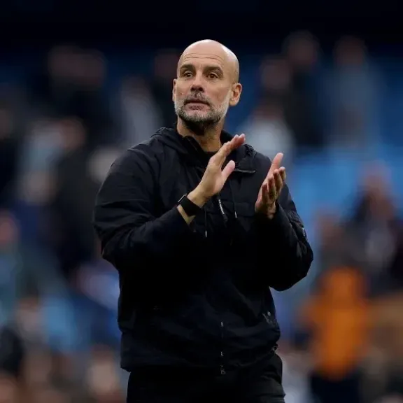 جوارديولا: هالاند فقط من يسجل في الدوري.. وأرسنال خصم قوي للغاية