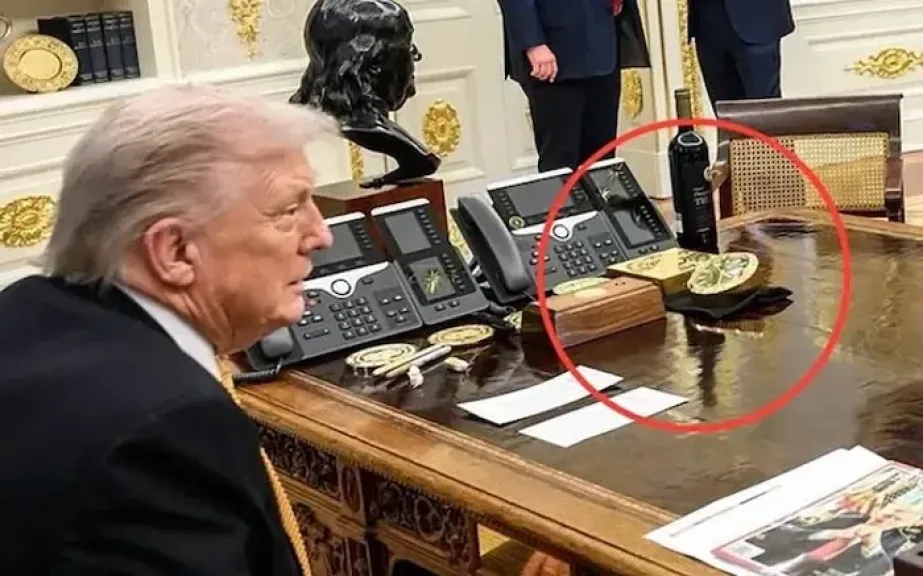 اتهامات بالرشوة أم بروتوكول رسمي؟ السويسريون يطالبون بالتحقيق في الهدايا الفاخرة الموجهة لترامب