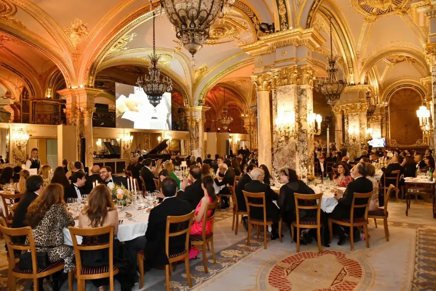 الأحد المقبل  انطلاق النسخة ال 14 من حفل توزيع جوائز ”تكريم” للاحتفاء بالابداع العربي